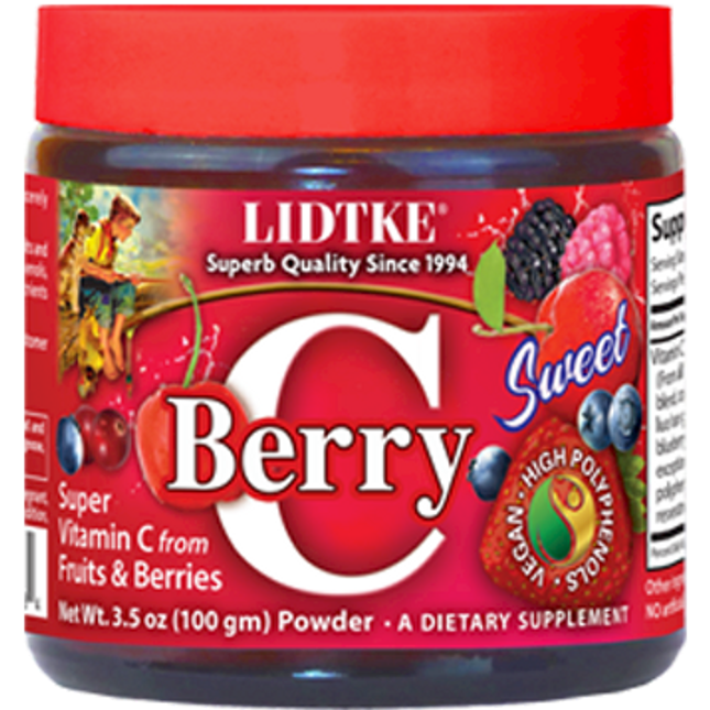 Lidtke Technologies Berry-C Sweet 45 servings