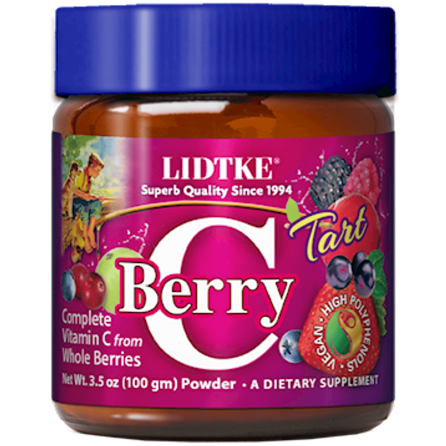 Lidtke Technologies Berry-C Tart 45 servings