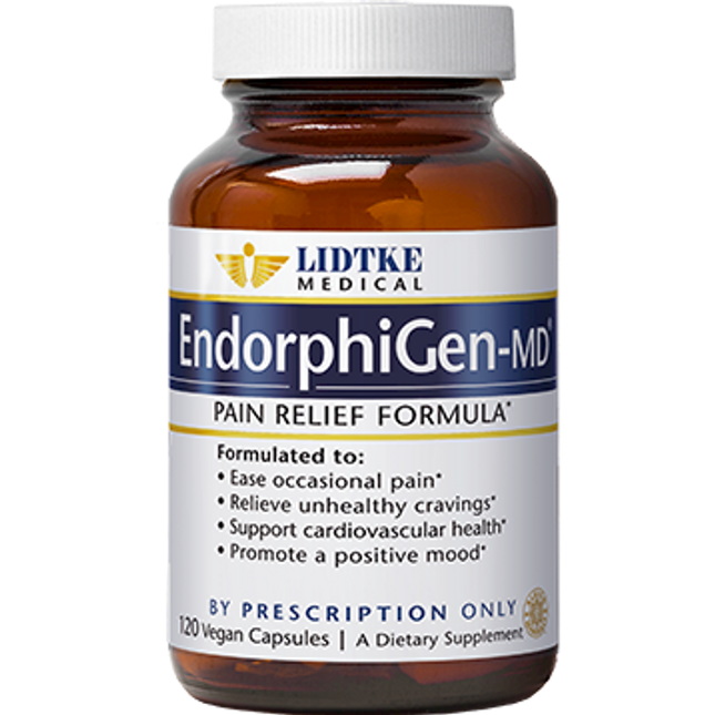 Lidtke Technologies EndorphiGen-MD 120 vegcaps