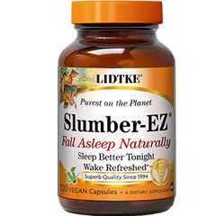 Lidtke Technologies Slumber-EZ 120 caps