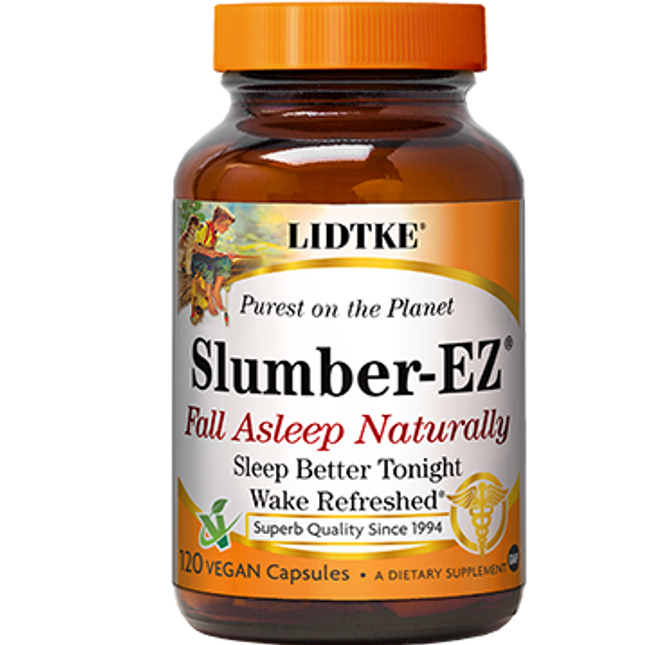 Lidtke Technologies Slumber-EZ 120 caps