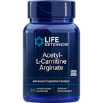 Life Extension Acetyl L-Carnitine Arginate 90 caps