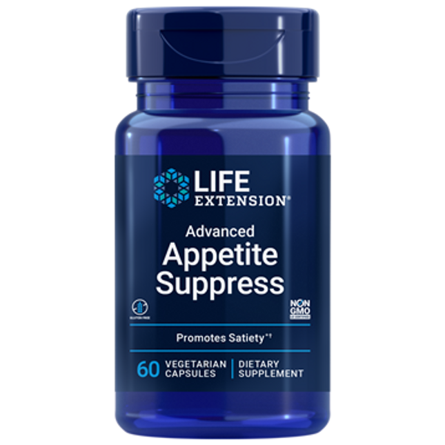 Life Extension Advanced Appetite Suppress 60 vegcaps
