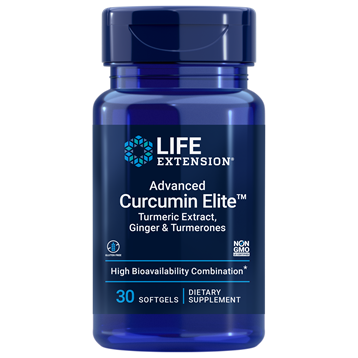Life Extension Advanced Curcumin Elite 30 softgels