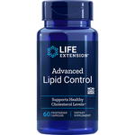 Life Extension Advanced Lipid Control 60 vegcaps