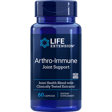 Life Extension Arthro-Immune Joint Support 60 vegcaps