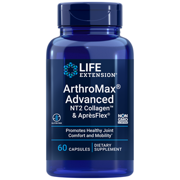 Life Extension ArthroMax Advanced 60 vegcaps