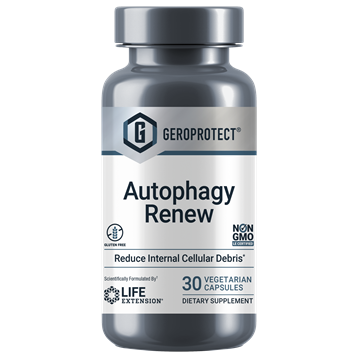 Life Extension Autophagy Renew 30 vegcaps