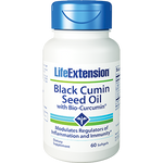 Life Extension Black Cumin Seed w/Bio-Curcumin 60gels