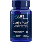 Life Extension Cardio Peak 120 vcaps