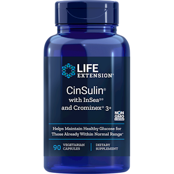 Life Extension CinSulin 90 vcaps