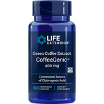 Life Extension CoffeeGenic 400 mg 90 vcaps