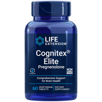 Life Extension Cognitex Elite Pregnenolone 60 veg tabs