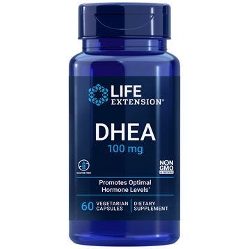 Life Extension DHEA 100 mg 60 vegcaps