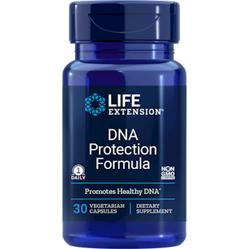 Life Extension DNA Protection Formula 30 vegcaps