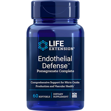 Life Extension Endothelial Defense 60 softgels