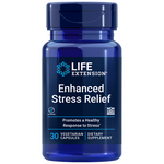 Life Extension Enhanced Stress Relief 30 vegcaps