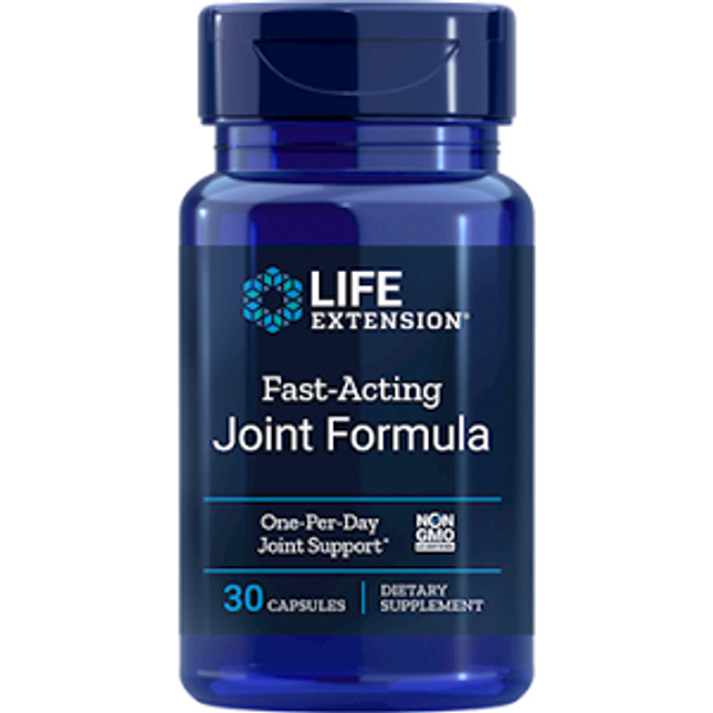 Life Extension Fast Acting Joint Formula 30 caps