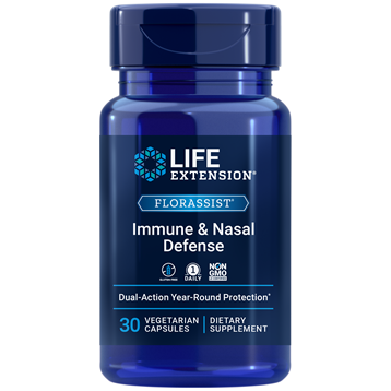 Life Extension Florassist Immune & Nasal Defense 30 cap
