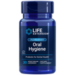 Life Extension Florassist Oral Hygiene 30 lozenges