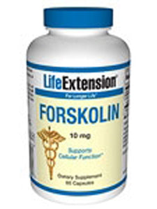 Life Extension Forskolin 10mg 60 caps