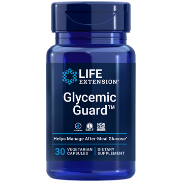 Life Extension Glycemic Guard 30 vegcaps
