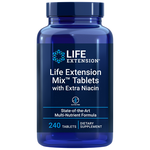Life Extension Life Extension Mix Extra Niacin 240 tabs