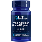 Life Extension Male Vascular Sexual Support 30 vegcaps