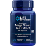 Life Extension Mega Green Tea Extract 100 vcaps