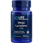 Life Extension Mega Lycopene 90 gels