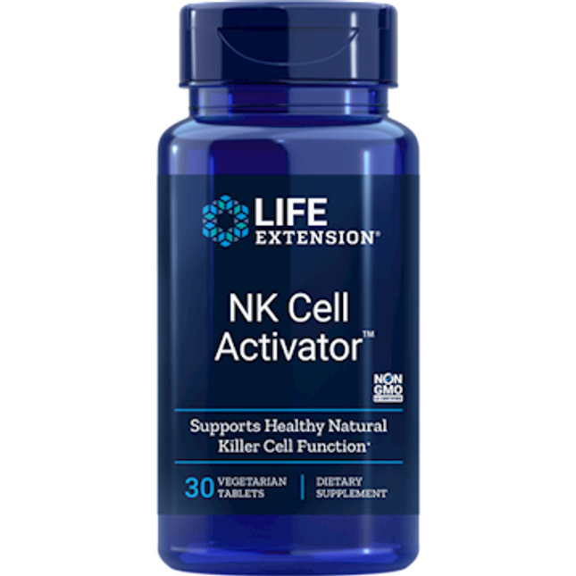 Life Extension NK Cell Activator 30 vegtabs