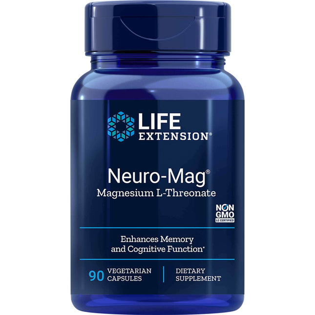 Life Extension Neuro-Mag 90 vcaps