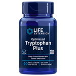 Life Extension Optimized Tryptophan Plus 90 vcaps