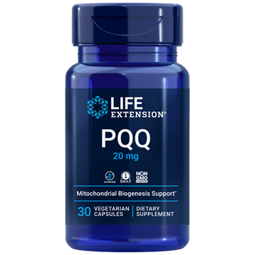 Life Extension PQQ 20 mg 30 vegcaps