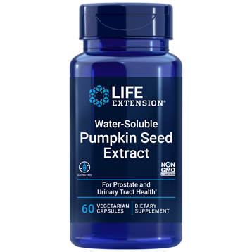 Life Extension Pumpkin Seed Extract 60 vegcaps