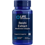Life Extension Reishi Extract 60 vcaps