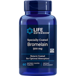 Life Extension Specially Coated Bromelain 60 tabs