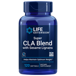 Life Extension Super CLA Blend 1000 mg 120 softgels