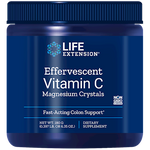 Life Extension Vitamin C- Magnesium Crystals 180 g