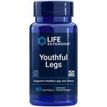 Life Extension Youthful Legs 60 softgels