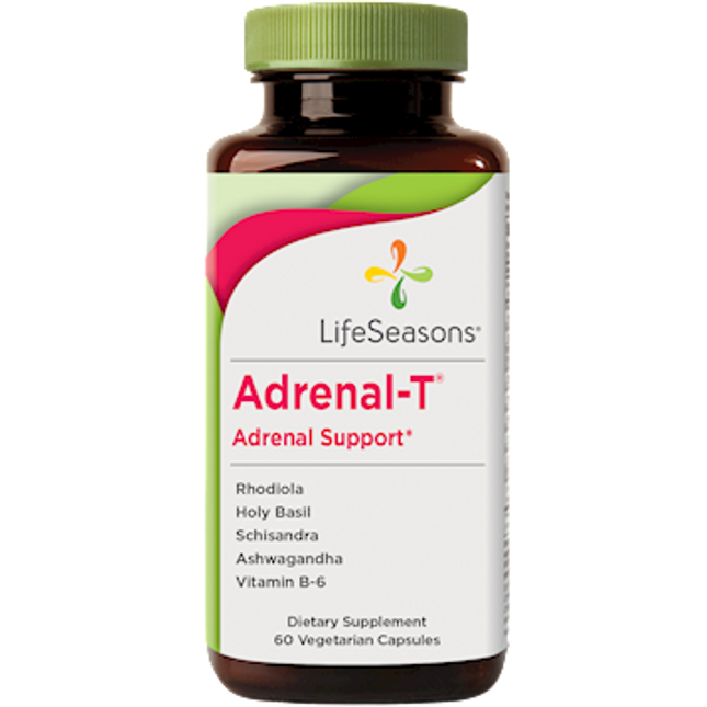 LifeSeasons Adrenal-T 60 vegcaps