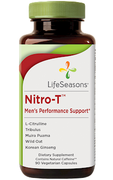 LifeSeasons Nitro-T 90 vegcaps