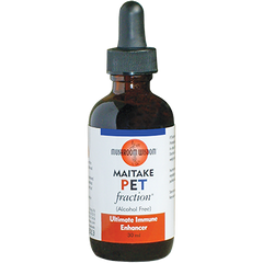 Mushroom Wisdom Maitake PETfraction 30 ml