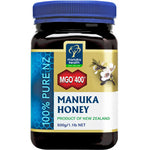 Manuka Health MGO 400+ Manuka Honey 17.6 oz