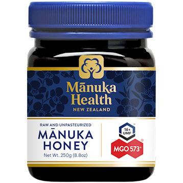 Manuka Health MGO 573+ Manuka Honey 8.8oz
