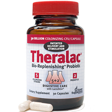 Master Supplements Theralac 30 caps