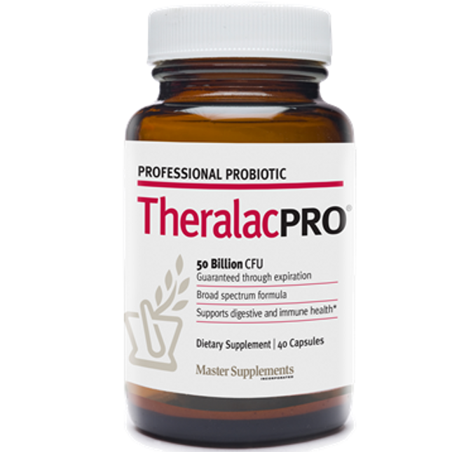Master Supplements TheralacPRO 40 caps