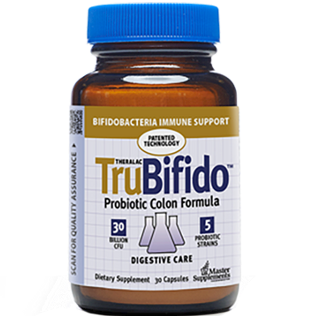 Master Supplements TruBifido Colon Probiotic 30 caps