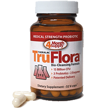 Master Supplements TruFlora 32 vcaps