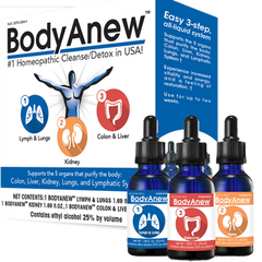 MediNatura BodyAnew Detox Multi-Pack 1 Kit